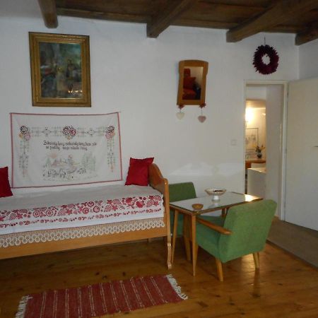 Slovácká chalupa Ratiskovice Esterno foto