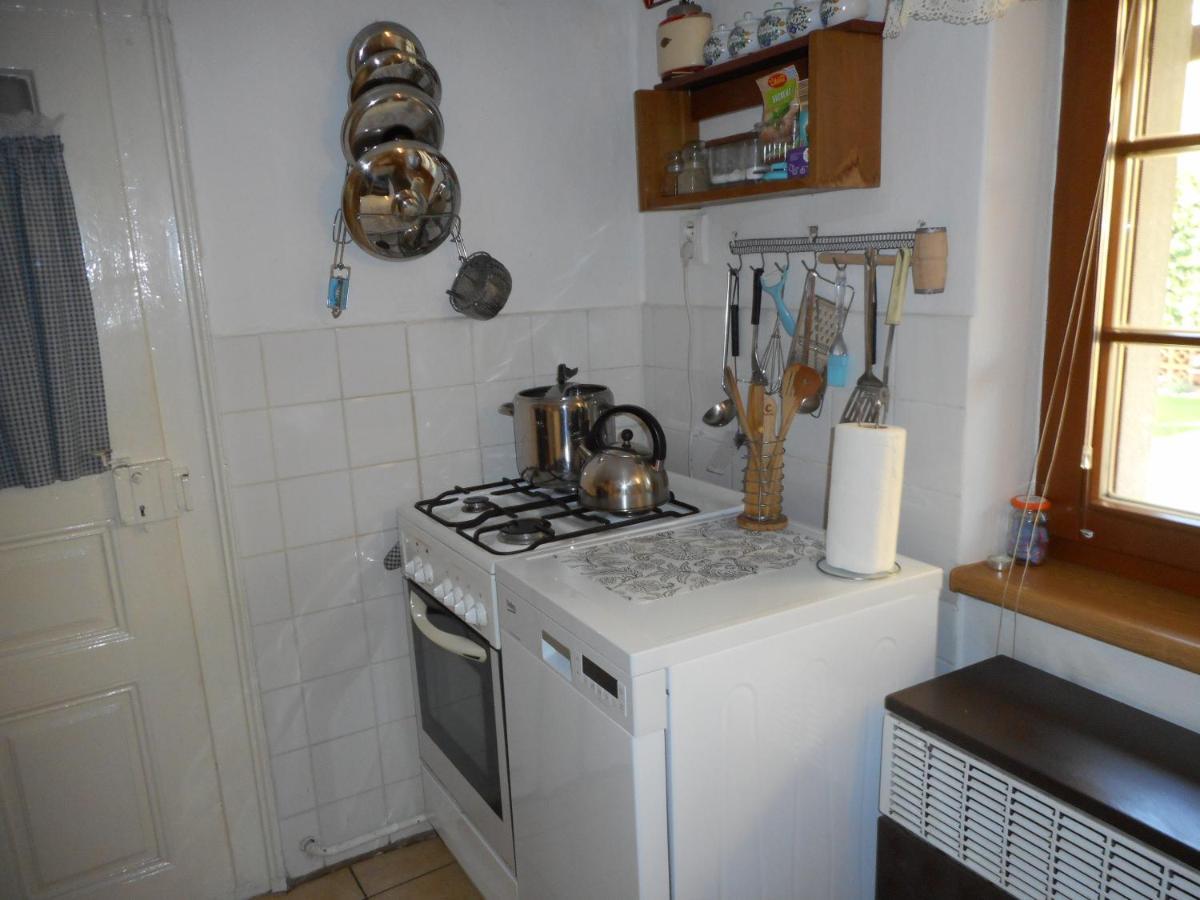 Slovácká chalupa Ratiskovice Esterno foto