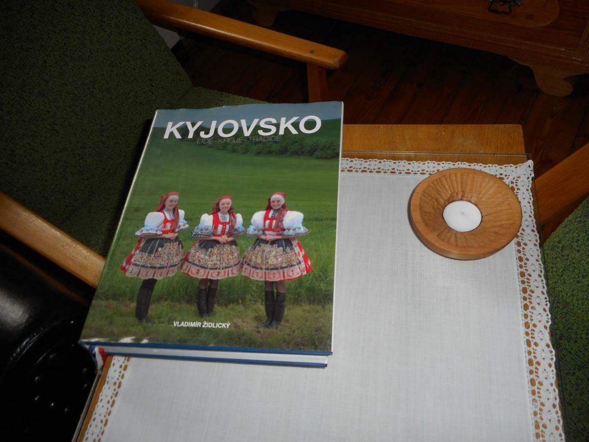Slovácká chalupa Ratiskovice Esterno foto